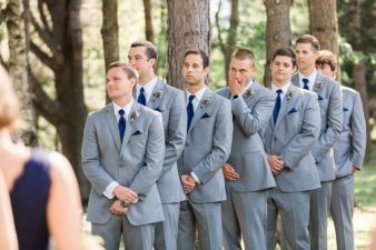 25-Back-Yard-Cabin-Wedding-Ceremony-Northern-WI-James-Stokes-Photography
